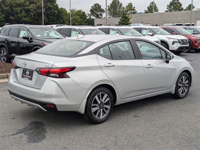 2024 Nissan Versa SV