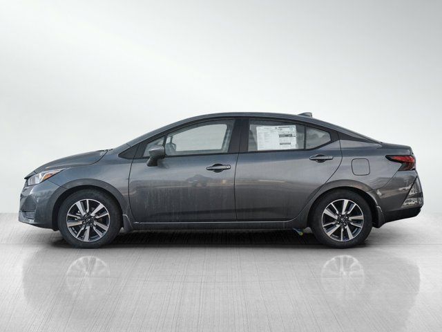 2024 Nissan Versa SV