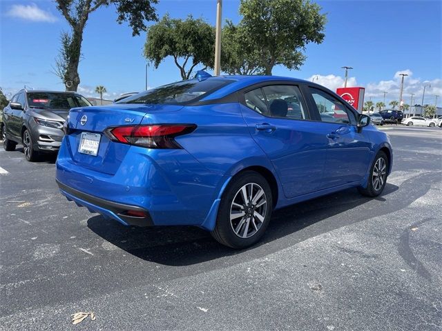 2024 Nissan Versa SV