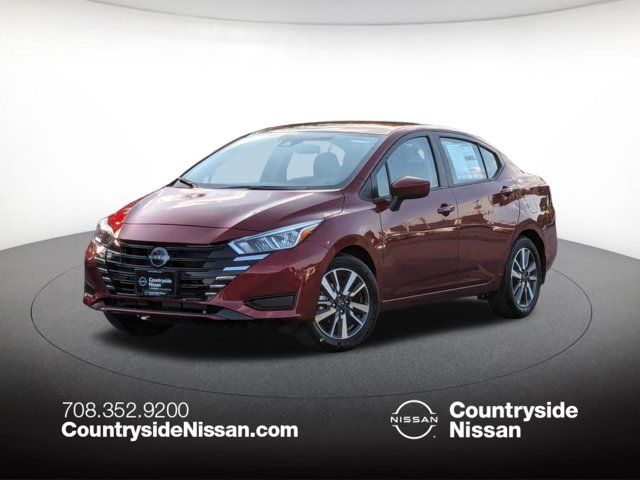 2024 Nissan Versa SV