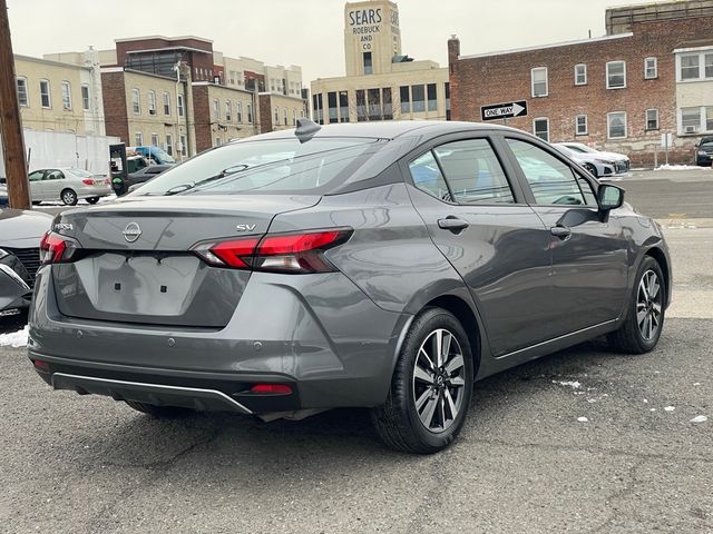 2024 Nissan Versa SV