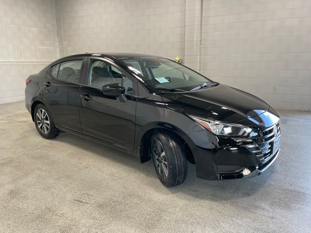 2024 Nissan Versa SV