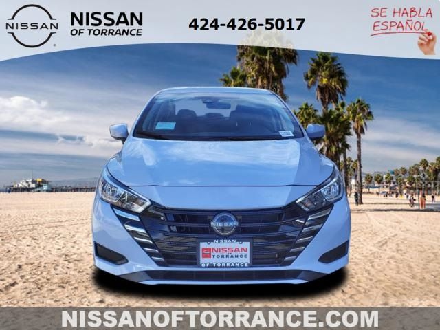 2024 Nissan Versa SV