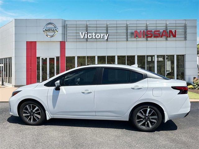 2024 Nissan Versa SV