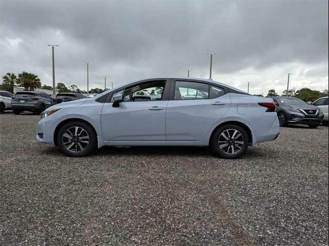 2024 Nissan Versa SV