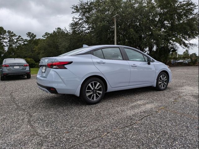 2024 Nissan Versa SV