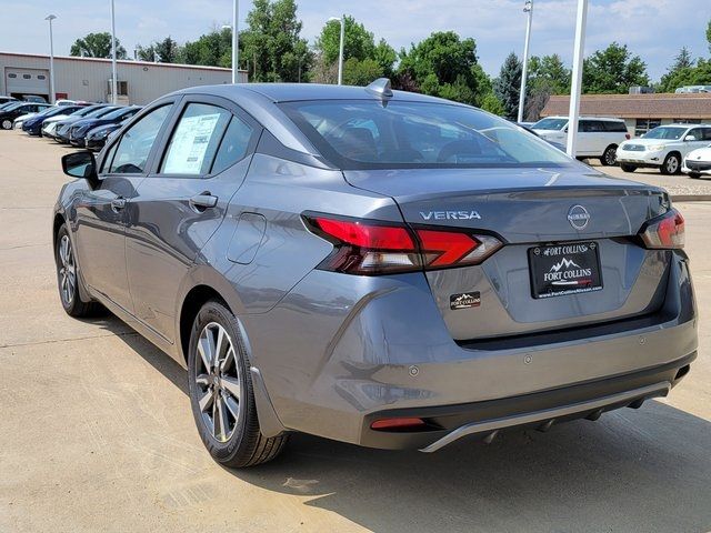 2024 Nissan Versa SV