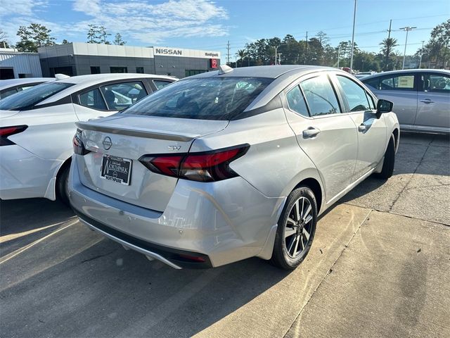 2024 Nissan Versa SV