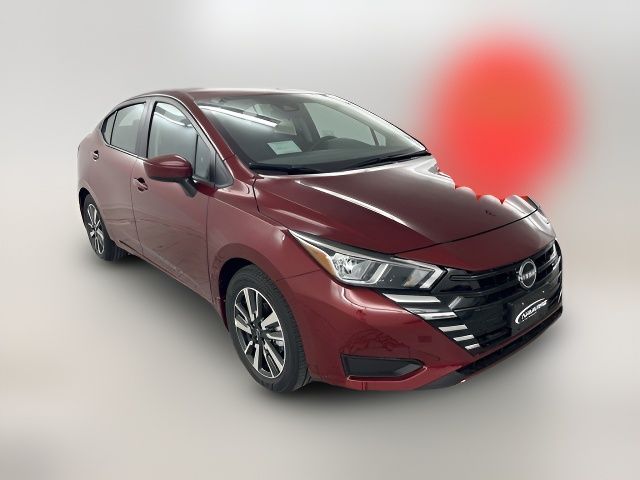 2024 Nissan Versa SV