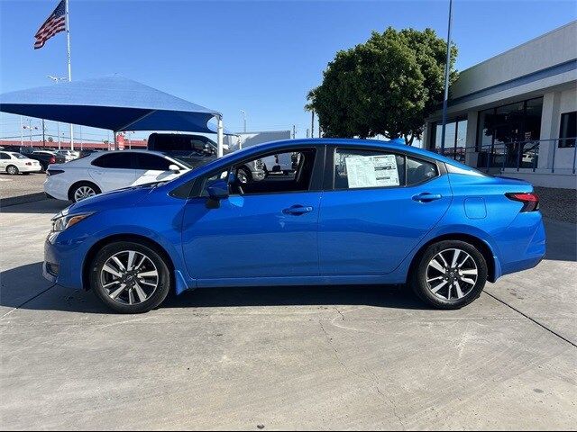 2024 Nissan Versa SV