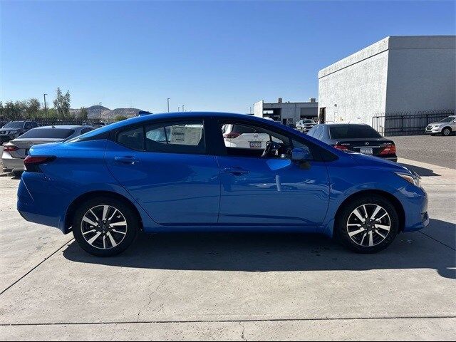 2024 Nissan Versa SV