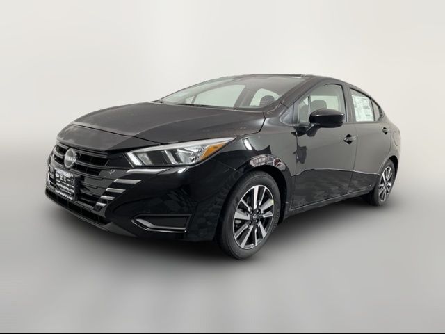 2024 Nissan Versa SV