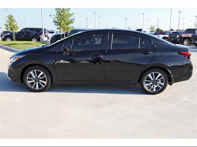 2024 Nissan Versa SV