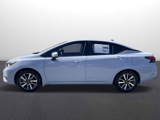 2024 Nissan Versa SV