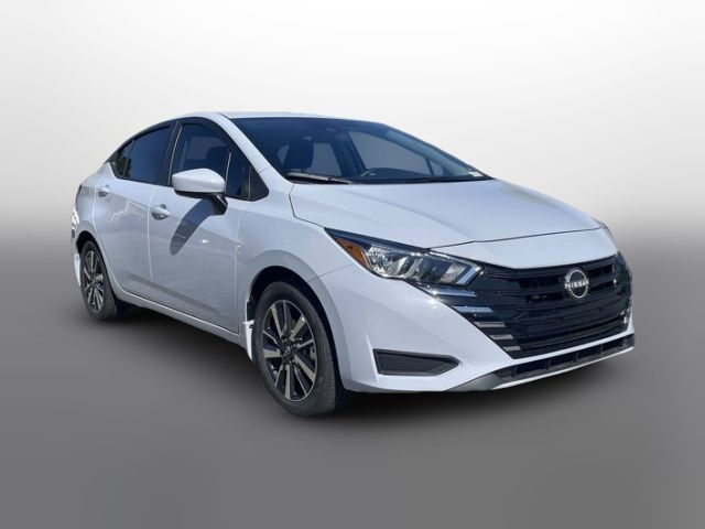 2024 Nissan Versa SV