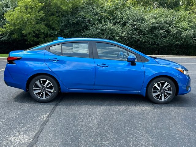 2024 Nissan Versa SV