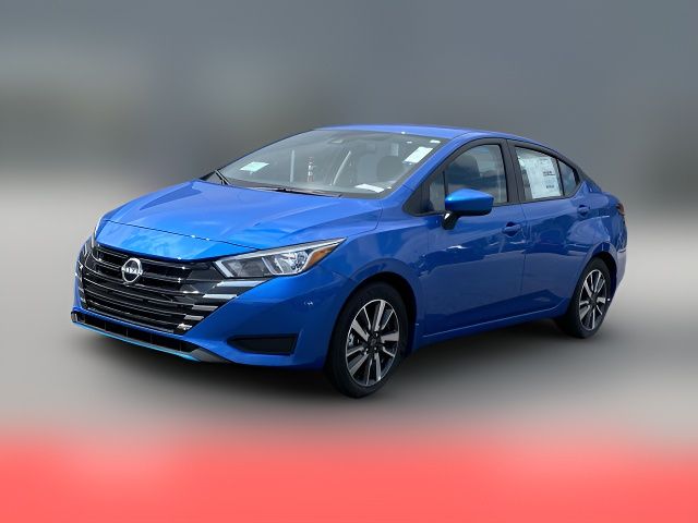 2024 Nissan Versa SV