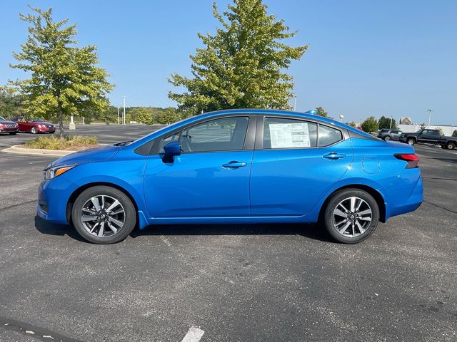 2024 Nissan Versa SV