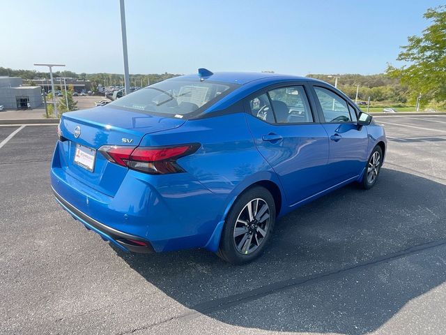 2024 Nissan Versa SV