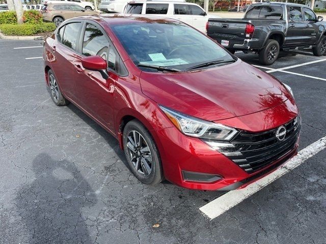 2024 Nissan Versa SV