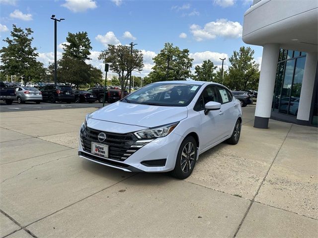 2024 Nissan Versa SV