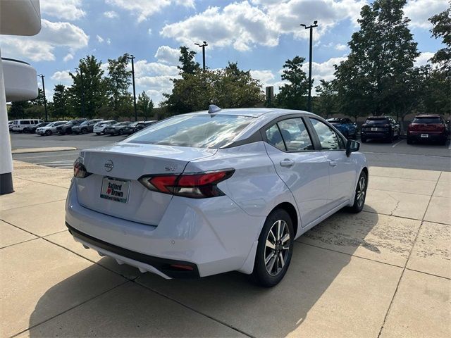 2024 Nissan Versa SV