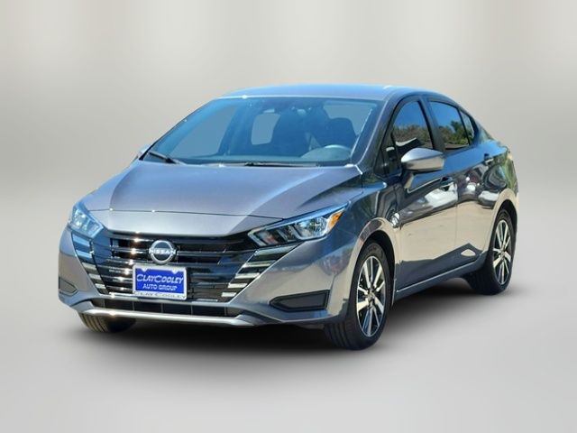 2024 Nissan Versa SV