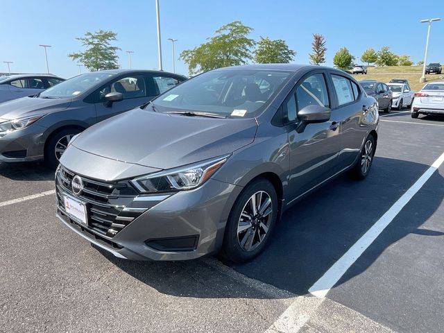 2024 Nissan Versa SV