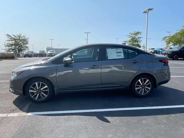 2024 Nissan Versa SV