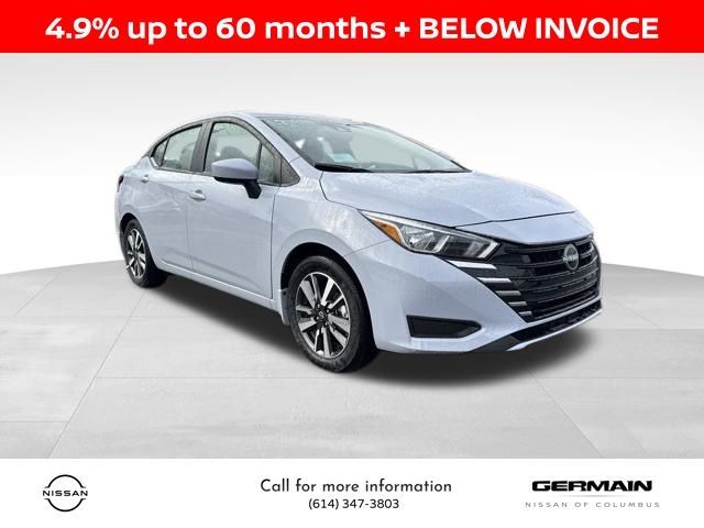 2024 Nissan Versa SV