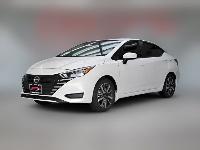 2024 Nissan Versa SV