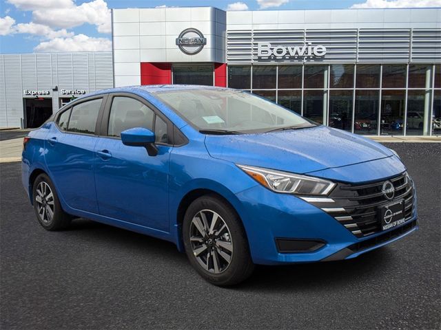 2024 Nissan Versa SV