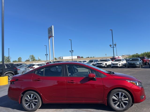 2024 Nissan Versa SV