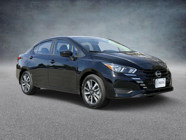 2024 Nissan Versa SV