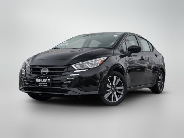 2024 Nissan Versa SV