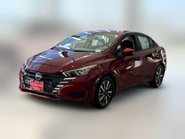 2024 Nissan Versa SV