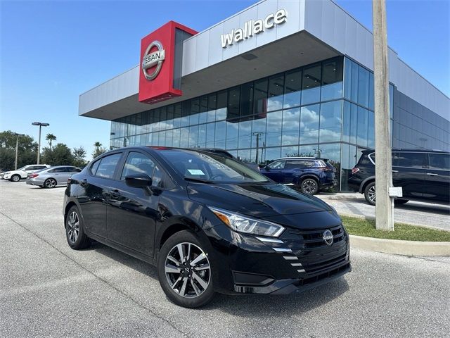 2024 Nissan Versa SV