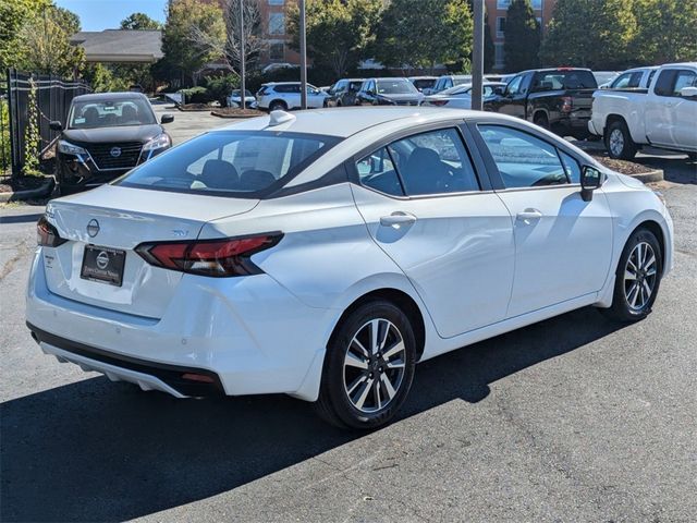 2024 Nissan Versa SV