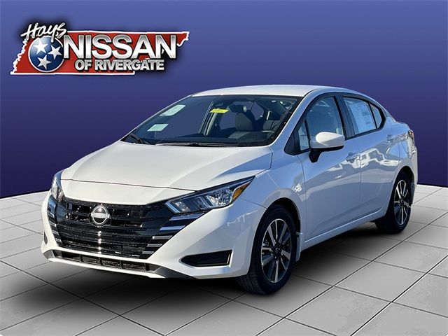 2024 Nissan Versa SV