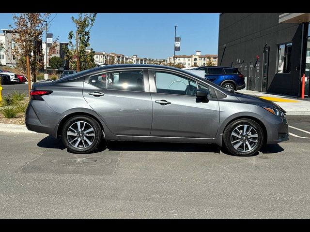 2024 Nissan Versa SV