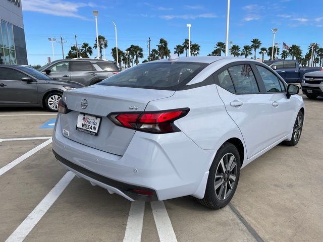 2024 Nissan Versa SV