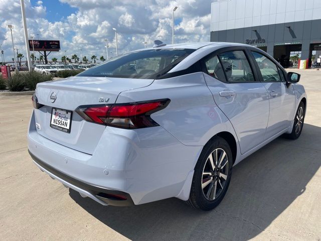 2024 Nissan Versa SV