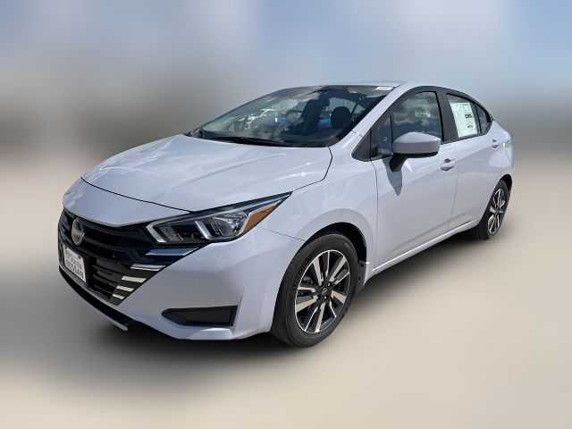 2024 Nissan Versa SV