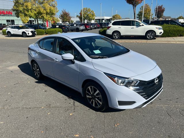 2024 Nissan Versa SV