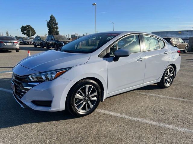 2024 Nissan Versa SV