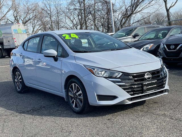 2024 Nissan Versa SV