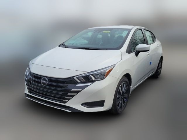 2024 Nissan Versa SV