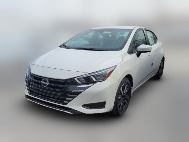 2024 Nissan Versa SV