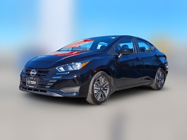 2024 Nissan Versa SV