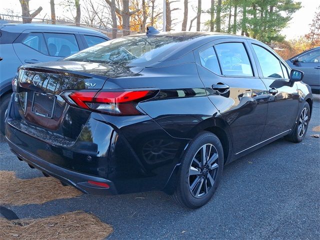 2024 Nissan Versa SV